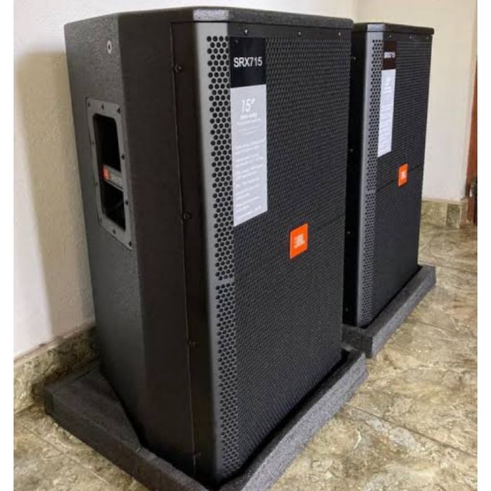 JBL,Dynacord, electro voice