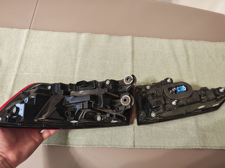 Lampa stanga spate Audi