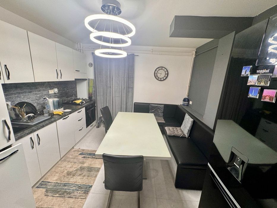 Prima inchiriere 2 camere Lipovei