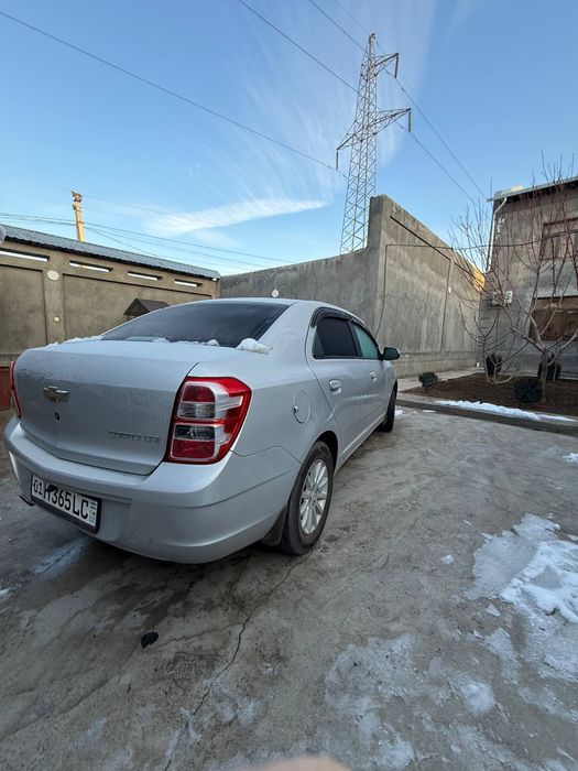 Cobolt 2016 avtomat kar 220km bosb otgan