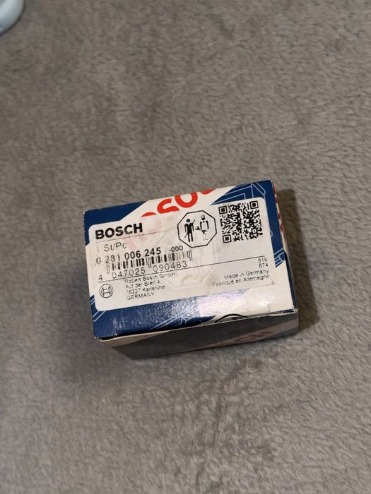 Senzor presiune combustibil m50d/ bosch 0 281 006 245