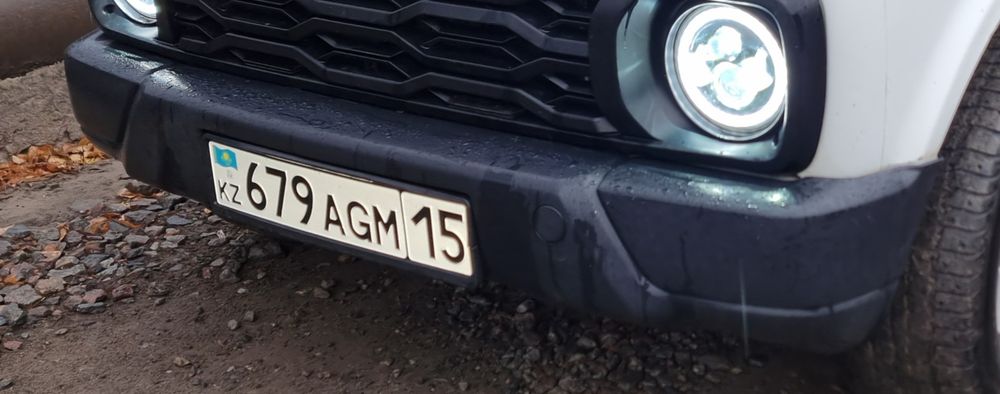 Продам Бампер URBAN