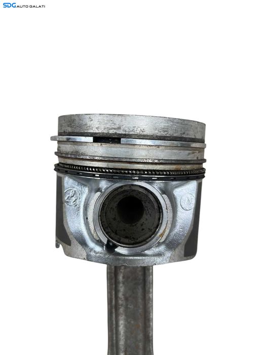 Piston Pistoane cu Biela BMW X6 E71 E72 3.0 D M57 2008 - 2010 (detalii specifice biela 564, piston 88-003) [B3908]