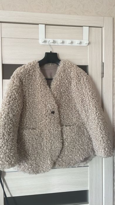 Продам шубку из меха