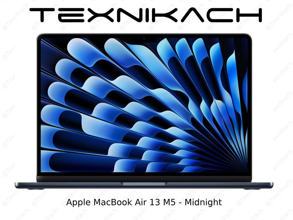 Новый!!! Apple MacBook Air 13" (M5) Доставка
