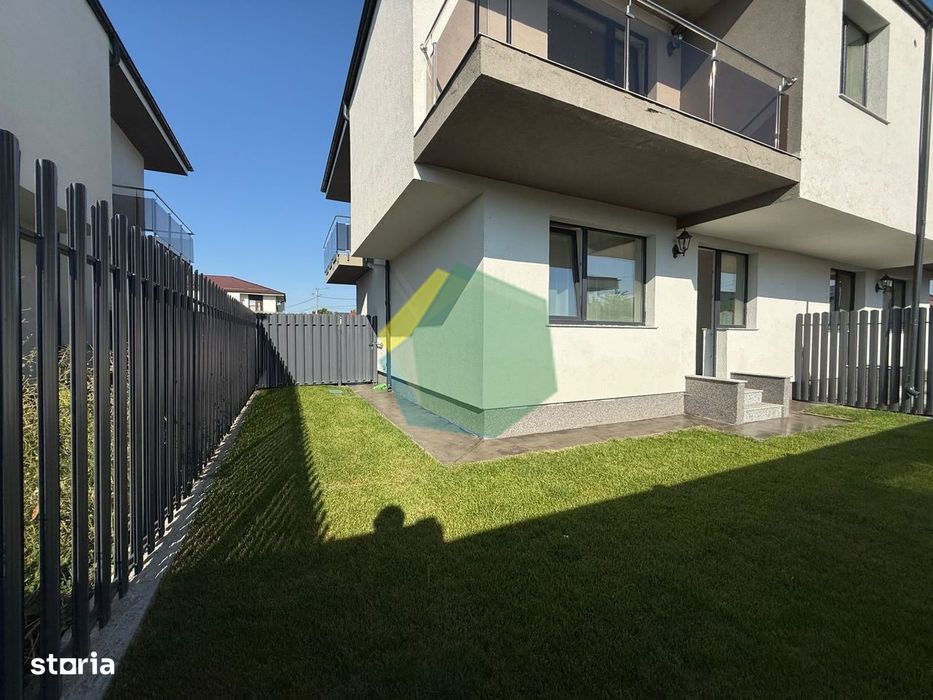 Duplex Modern in Complex Privat | Curte Proprie | Otopeni Odai