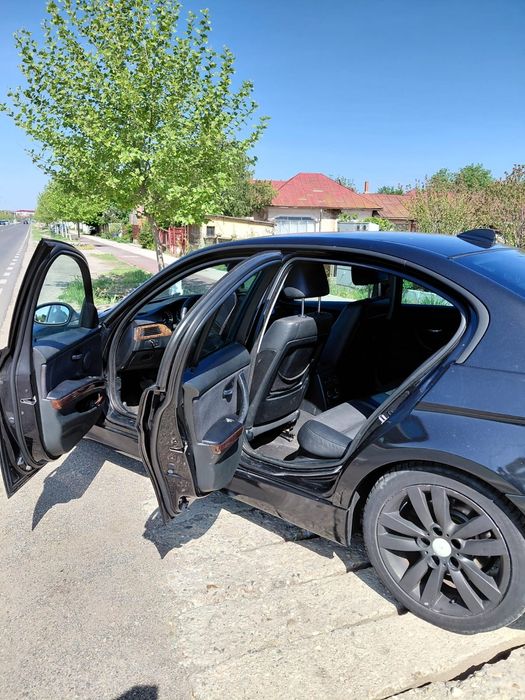 BMW e 90 benzina