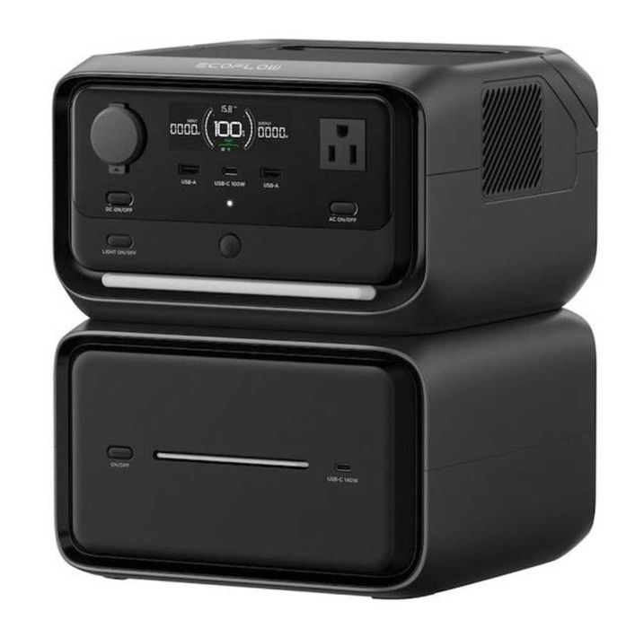 EcoFlow RIVER 3 Max Plus 858Wh LiPoFe4