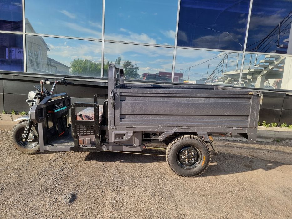 Муравей SonLink электро бензин гибрид