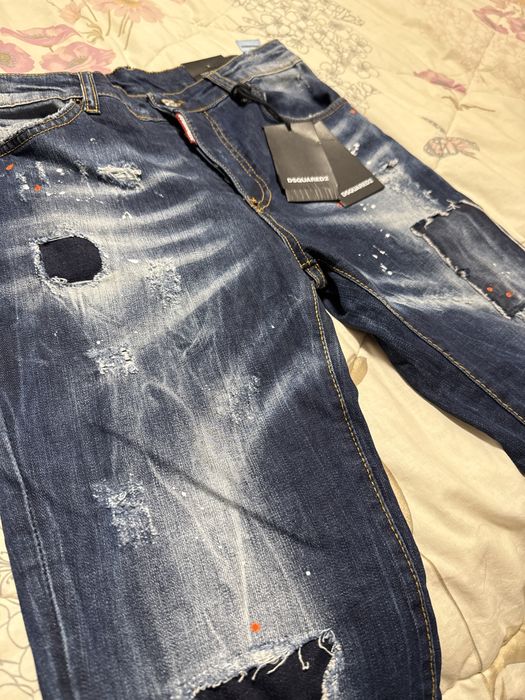 Мъжки дънки DSQUARED2