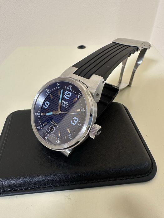 Oris Williams f1 7560 реновиран с гаранция