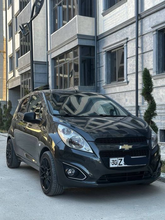 Spark.Chevrolet  GK2  матор евро