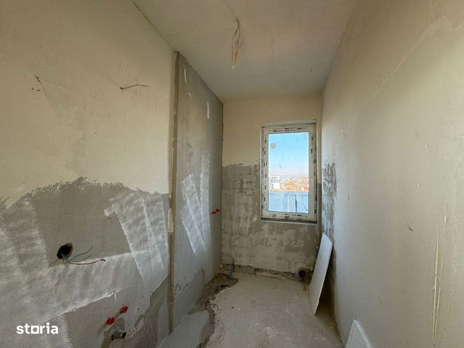 Penthouse 237,4 mp utili, terasa 424,7 mp, zona Corneliu Coposu