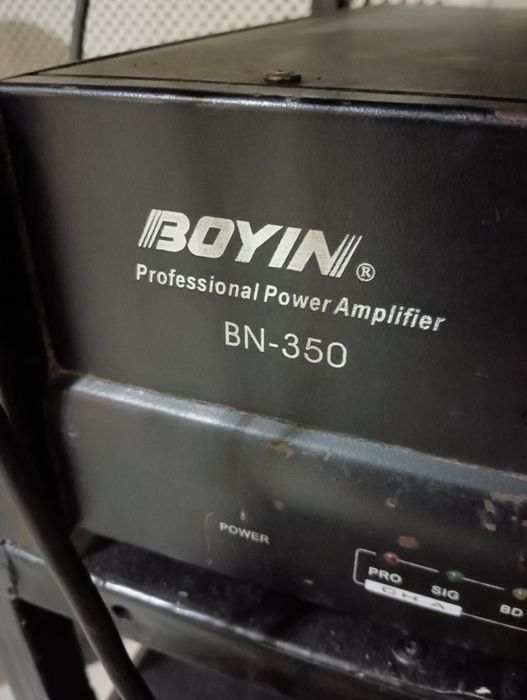 Музыкальная аппаратура