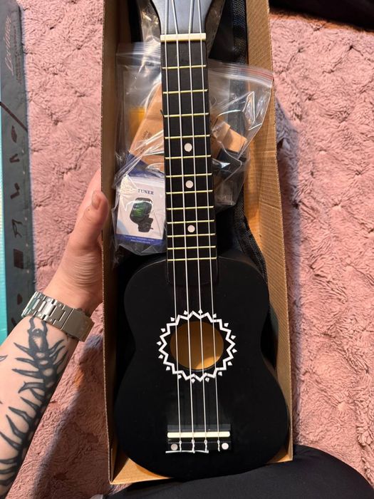 Укулеля сопрано