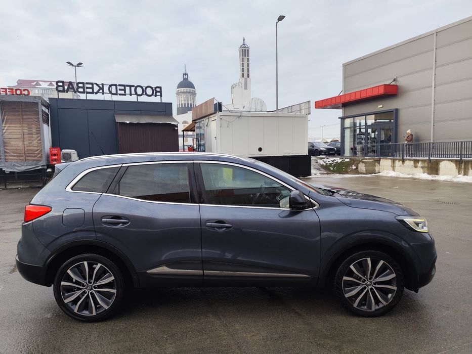 Renault Kadjar AUTOMAT an 2016 1.5 dCi 110 cai impecabil