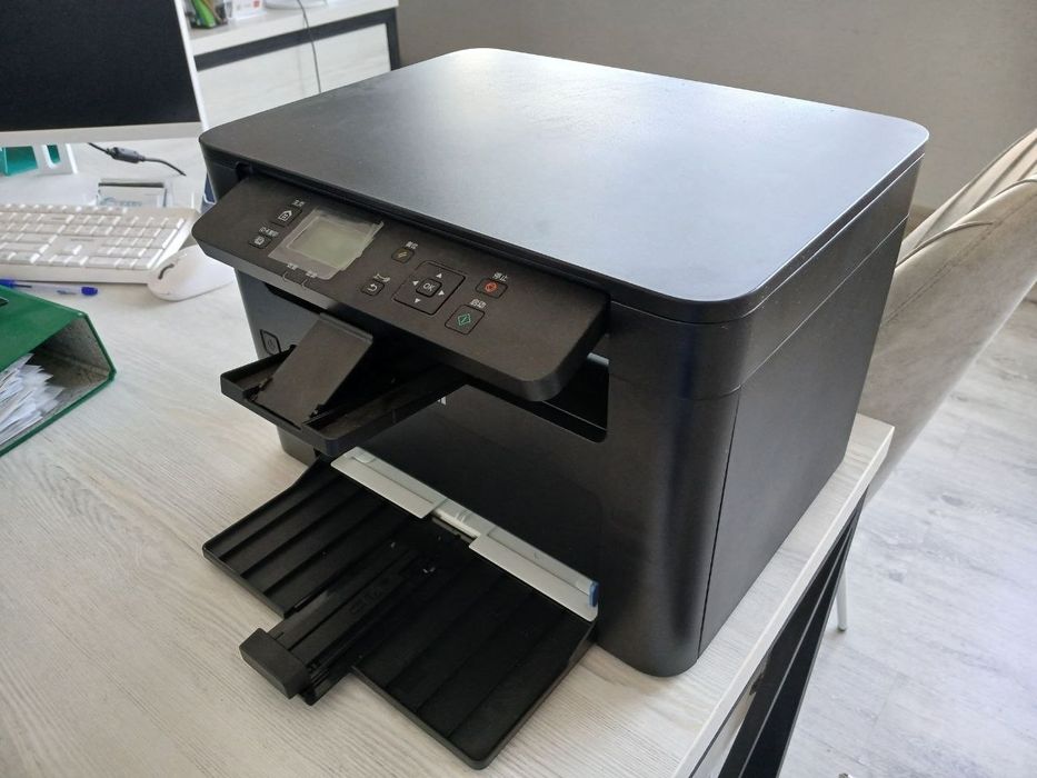Canon MF 113 W чёрно-белый