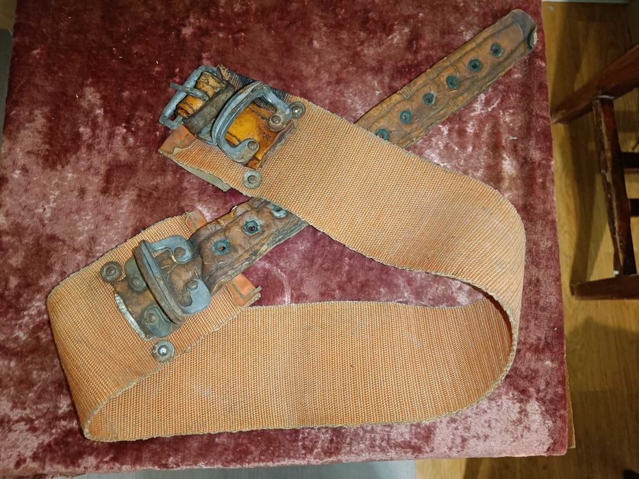 Пояс для высотных работ