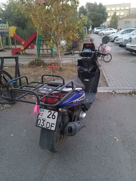 Продам самурай 150 куб