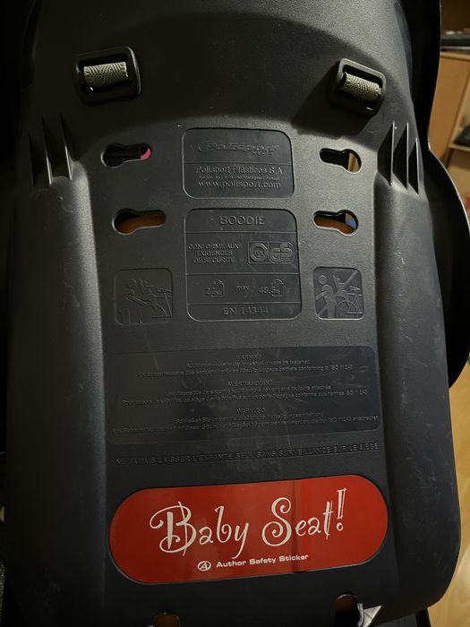 Велокресло Polisport