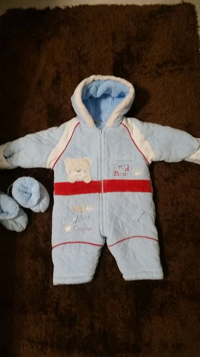 Космонавт за момче 62 размер