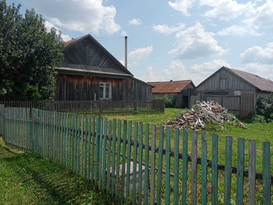 Продам хороший дом