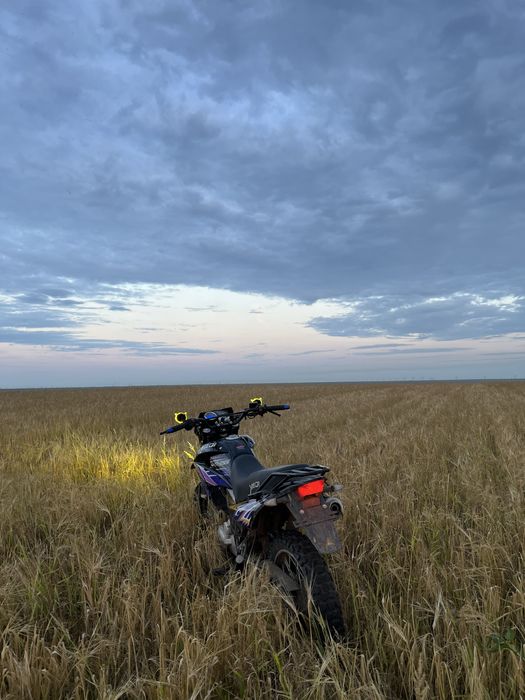 Яки торнадо 250