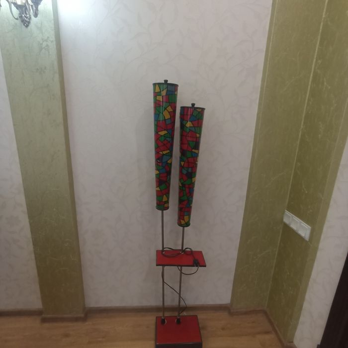 Светильник ночной красной