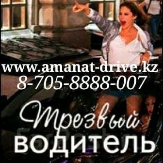 Трезвый водитель