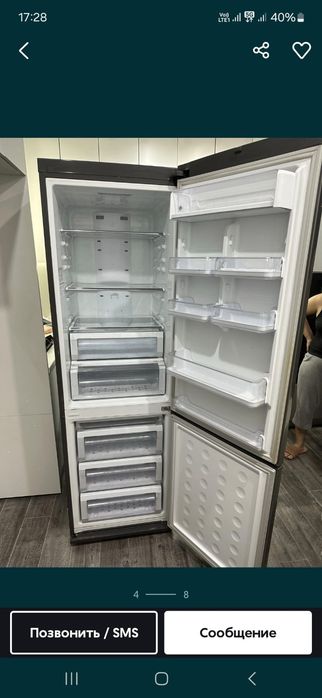 Холодильник Самсунг