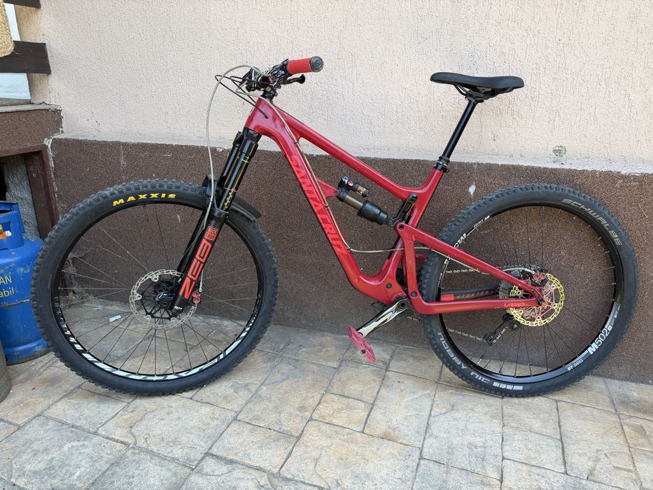 Santa Cruz Hightower CC 29er 2020