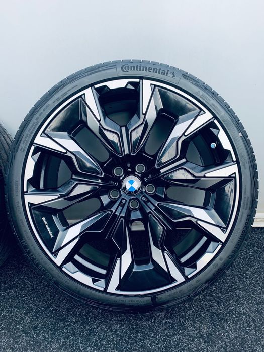 Jante originale BMW seria 5  i5 G60 G61 21”  Styling 954i nr 10020