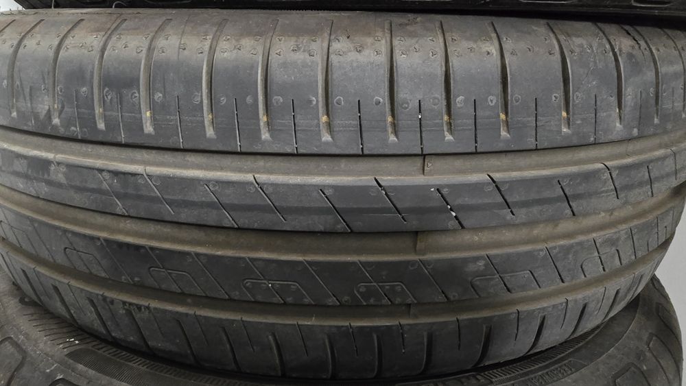GoodYear EfficientGrip Performance 195/55/16