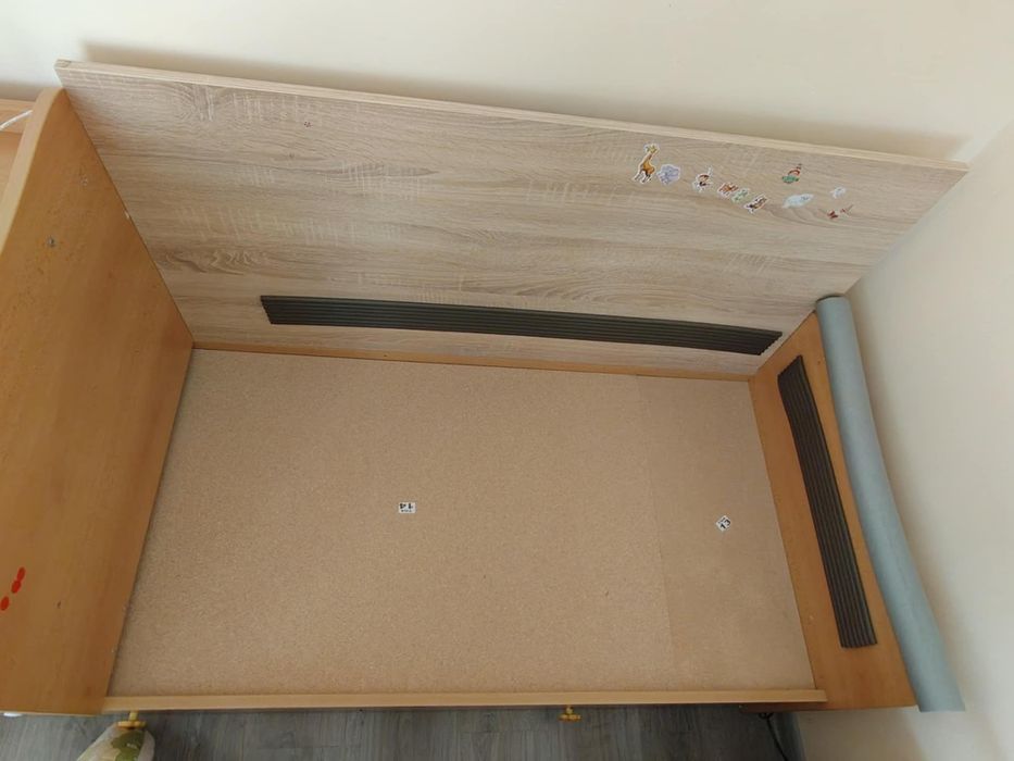 Детско легло 3 в 1