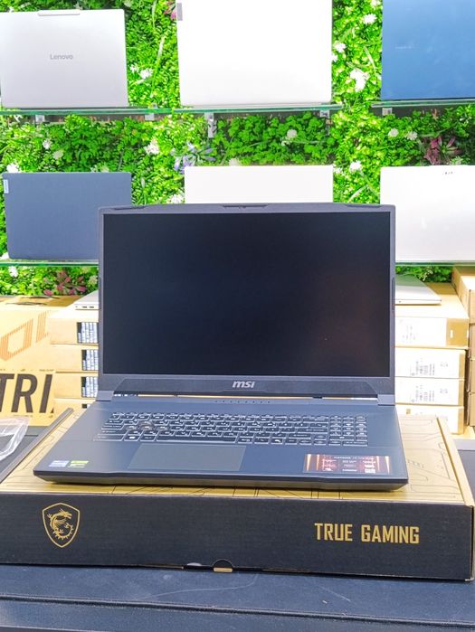 MSI Katana 17.3 i9
