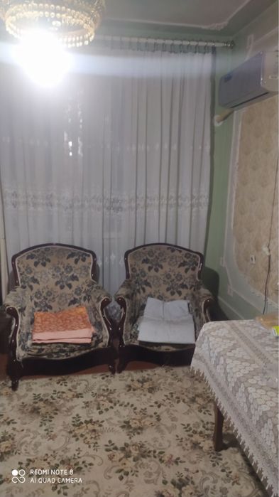 Квартира сотилади