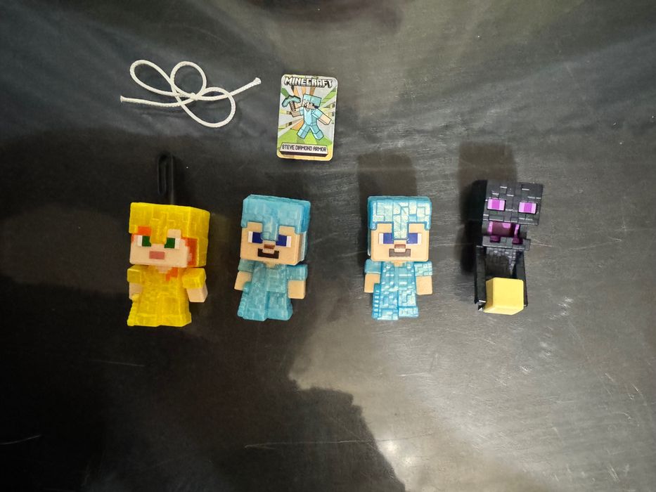 Minecraft kinder joy