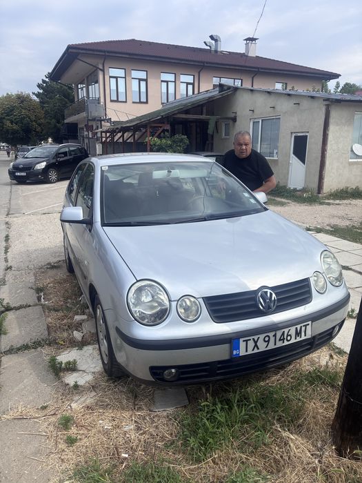 Vw polo 2003 1.2