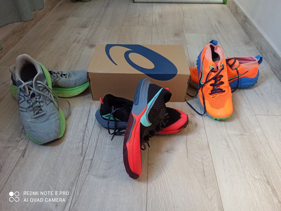 Маратонки за бягане