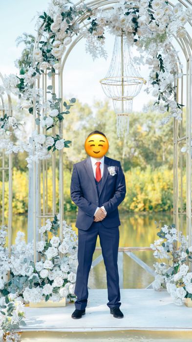 Новый костюм