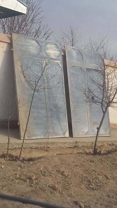 Темирлари мустахкам дарвоза