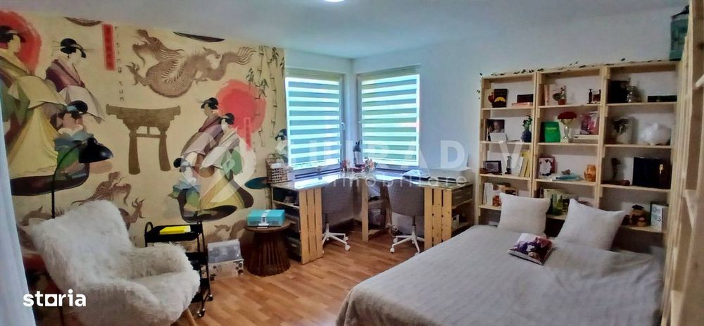 Apartament 3 camere și 2 băi |Andrei Mureșanu |2 parcări |Pet friendly