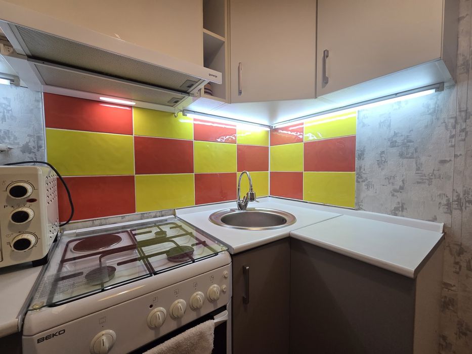 Сдается квартира по Мустафина посуточно