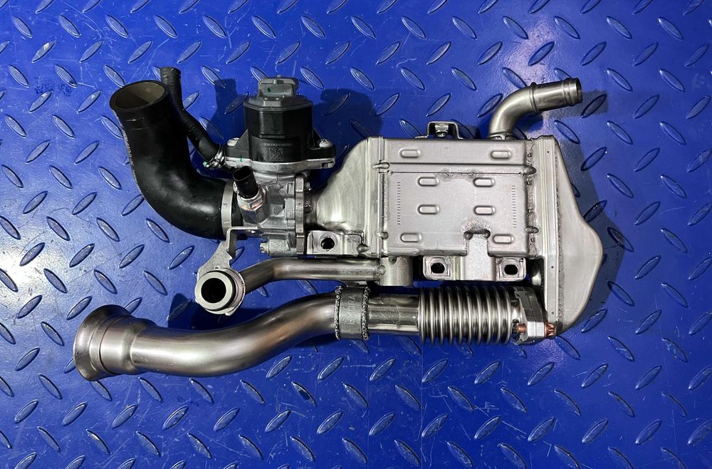 Modul EGR Mercedes Benz E class