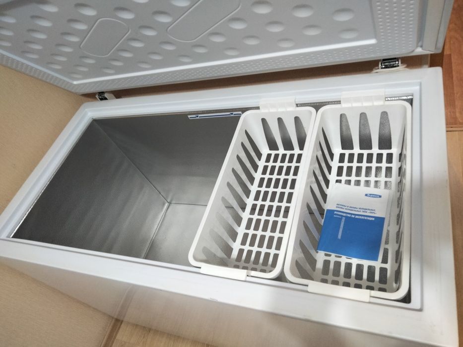 Продам морозильник БИРЮСА.