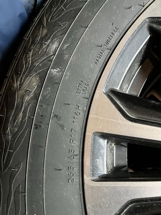 Диски на прадо 120-150