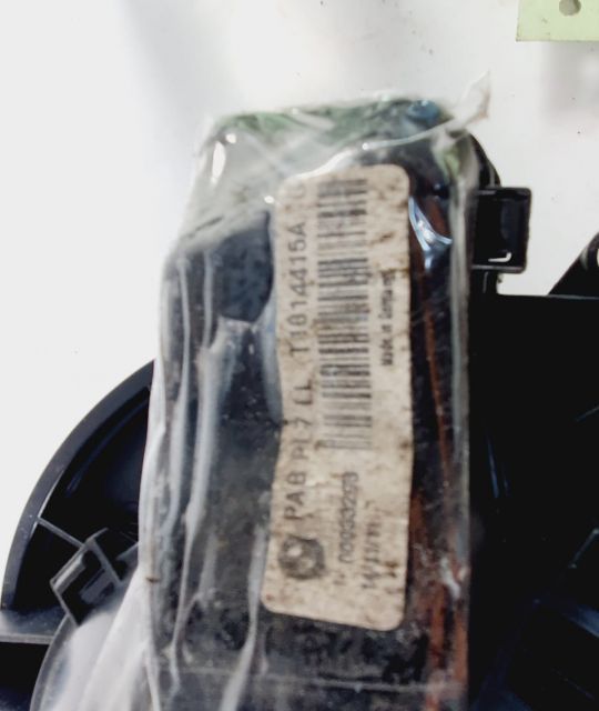 Aeroterma habitaclu motoras aeroterma t1014415a BMW Seria 3 F30 seria