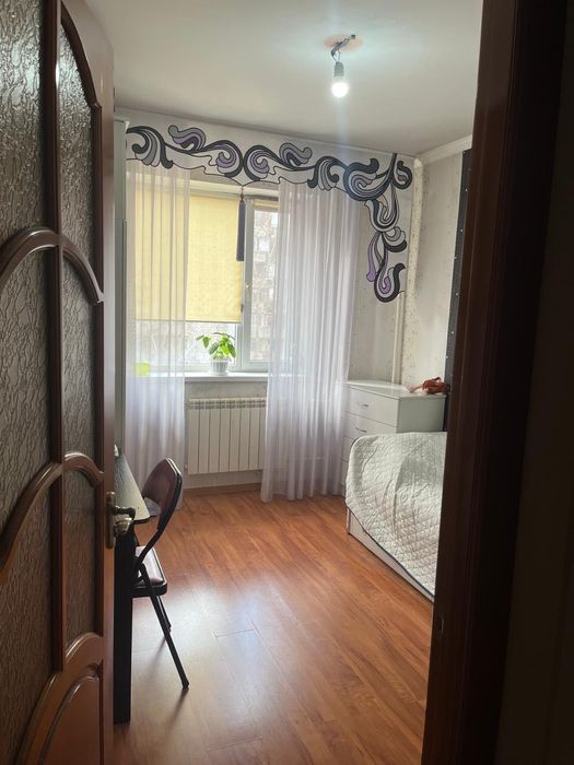 3 комнатная квартира