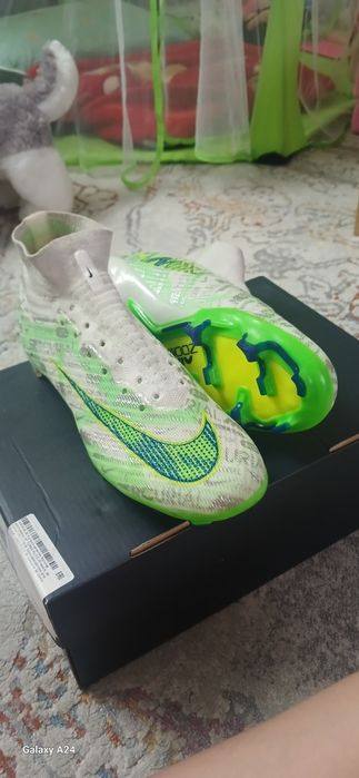 Продам бутсы почти новые