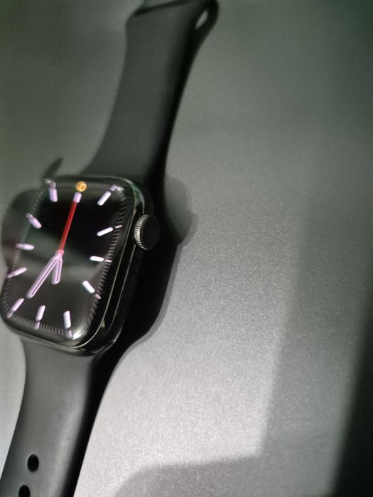 Apple watch 7 41mm ceramic Saphjre GPS, LTE PREMIUM